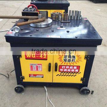 Angle Steel Bar Bending Machine