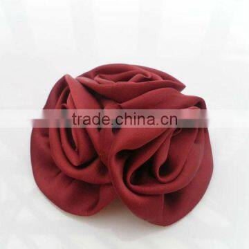 2013 New design wholesale DIY three flowers accessoires H-69