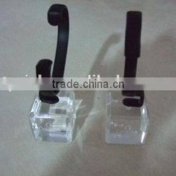 2015 Hot Design and Wonderful Clear Acryl Watch Display photo-3