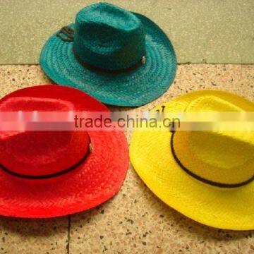 Wholesale Funny Cowboy Straw Hat