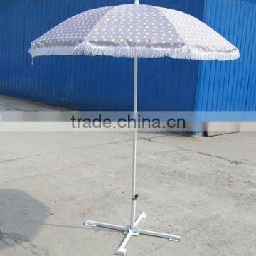 2014 straw beach umbrella