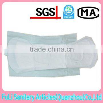 3D leak COTTON SURFACE Sanitary pads