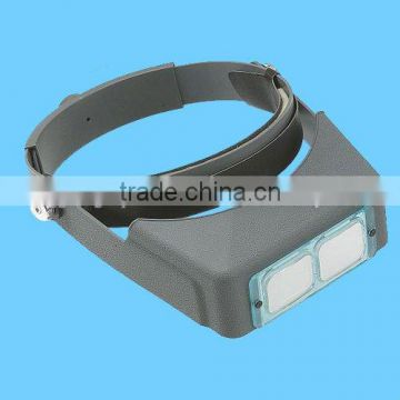 Head magnifier with optics lens/Magnifier/loupe