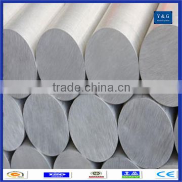 High quality 6063 extruded aluminium rod product