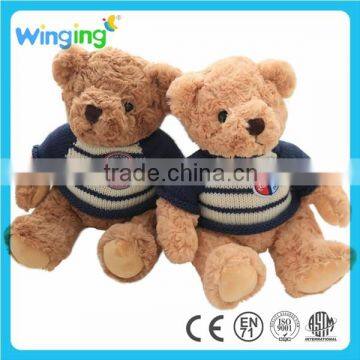 Wholesale China Supplier ICTI Factory Lovely Animal Cheap Custom Cute Soft Gummy Bear photo-5