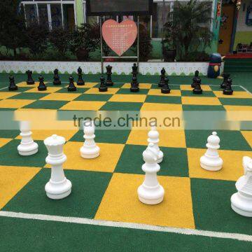 garden chess set king tall 12inch