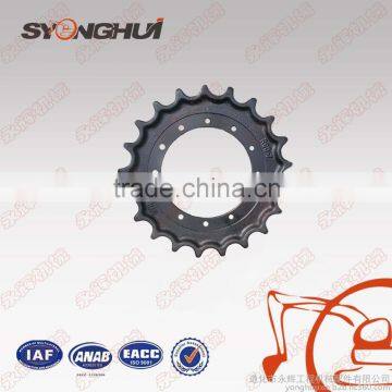 High Quality Excavator Sprocket Drive Wheel Undercarriage Sprocket E300B E240 photo-2