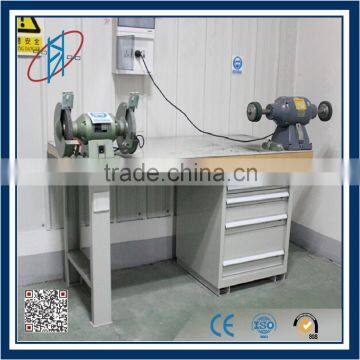 laboratory lab household work bench with drawers