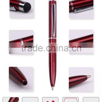 Customize Twist Mini Metal Stylus Touch Pen Touch Screen Pen in High Quality photo-3