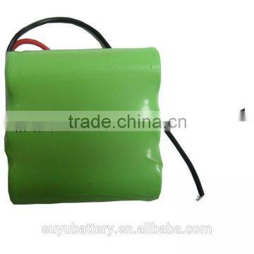 SuYu battey nimh aaa 700mah 1.2v rechargeable battery