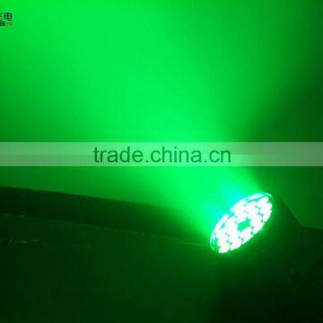 Hot Led Par64 18leds 10W RGBW 4 IN 1 Indoor Cheap Led Par Can Par Light photo-5