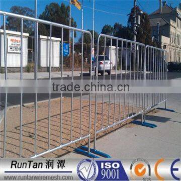 ISO9001 and CE factory hot dipped galvanized anping used road barrier (Since 1989)