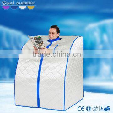 Portable far infrared sauna