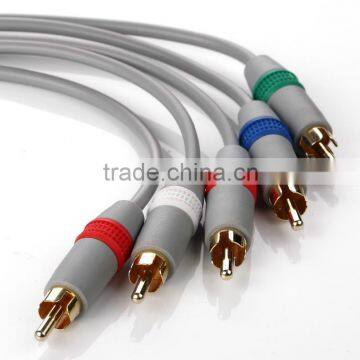 Video Game Accessory Component Cable for WII WII Game Cable photo-2