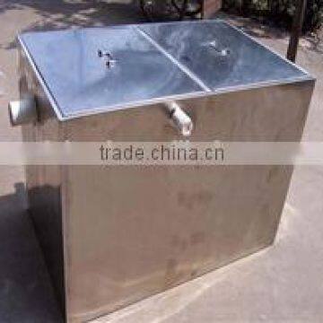 Restaurant Sewage Water Treatment Plant ,oil-water Skimmer