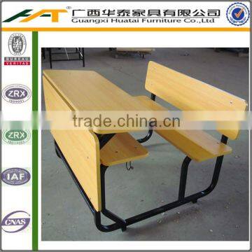 Metal Double School Desk and chair | Durable School Desk and chair