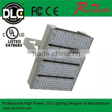 UL DLC CUL FCC 200w Explosion Proof LED Flood Light with MeanWell driver Explosion Proof LED Flood Light