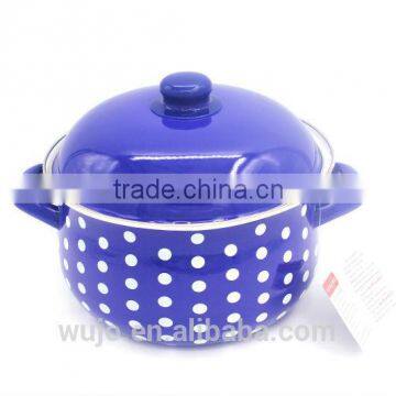 Popular Enamel Casserole 18-26cm