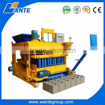 WANTE BRAND Portable egg laying hollow block making machine WT6-30                        
                                                                                Supplier's Choice