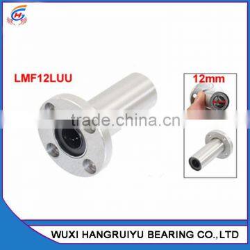 LMF12LUU 12mm x 21mm x 57mm Bushings Round Flanged Linear Bearing photo-2