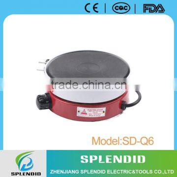 SD-Q6 Cheap 500W-2000W Solid Electric Stove photo-2