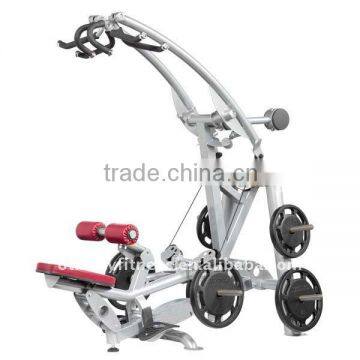 Professional Gym Equipment, Lat Pulldown(FW2-019)