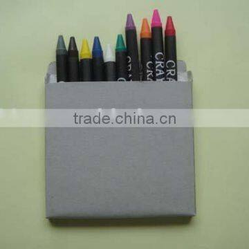 Coloured crayons / stationery