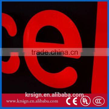 Custom Colorful 3D Illuminated Logo Led Channel Letter Sign on Sale photo-4