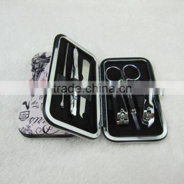 Professional Stainless Steel Travel Manicure Set