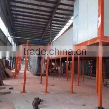 Steel Door Coating Production Line photo-2