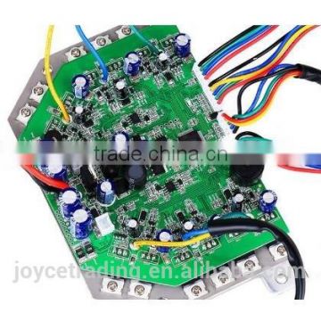 electrical control panel board for two wheel electrical scooter