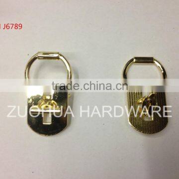 alloy office security handbag fitting