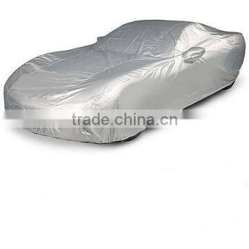 Custom-Fit Car Cover