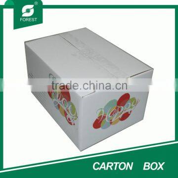 OFFSET PRINTING COLOR CARTON PACKING BOX FOR FOOD photo-2