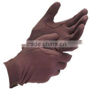 top quality stretch fabric horse riding gloves,equestrian horse riding gloves