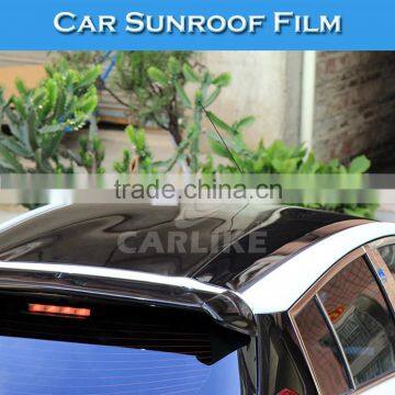 SINO Release paper 120g UV Proof Car Sunroof Foil Stickers
