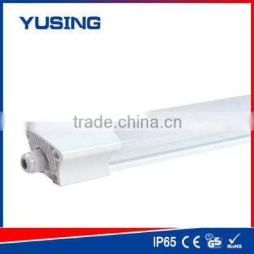 4ft LED Lighting Fixture 40W 1.2m Tri Proof IP65 LED Linear Batten