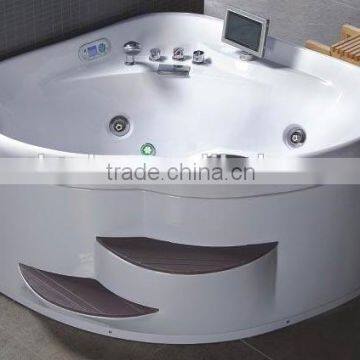 China manufacture fiberglass pool,massaging bathtub,hydro bath tubs