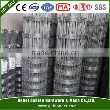 Supply Electro Galvanized Horse Fence