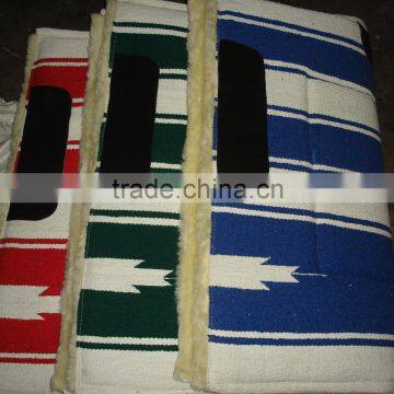 saddle pad
