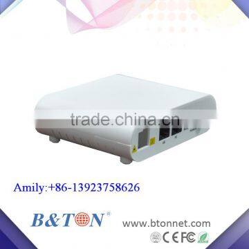 Optical terminal Equipment SFU Type 1FE+1GE GPON ONU