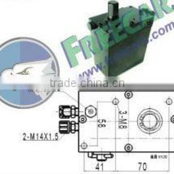 hot sale reliable quality VOLVO truck Cabin Cylinder