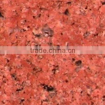 Sindoori Red Granite