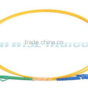 Buy direct from China manufacturer E2K/UPC-LC/APC SM Simplex 2.0&3.0 Fiber Optic Patch Cord