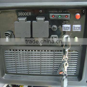 4.0Kva Silent Inverter Generator, Pure Sine Wave photo-6