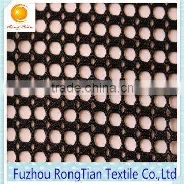 100 Polyester Warp Knitted Mesh Fabric for Tent