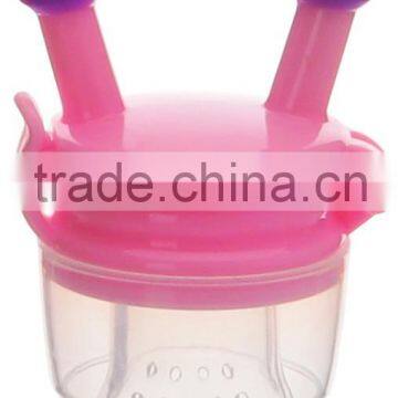 High quality food feeder for baby chewing