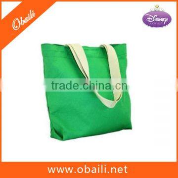 Promotional supermarket shopping bag