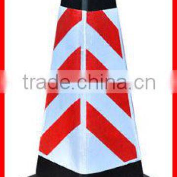 Factory supply Rubber Traffic Cone