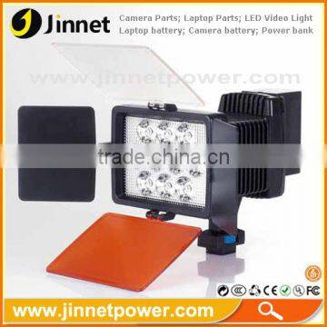 Professional LED-1030 30w led video light studio light for camera make in china